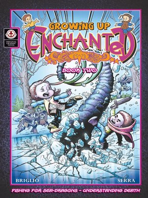 cover image of Growing Up Enchanted, Volume 2